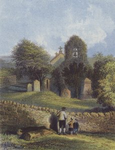 Kostel svatého Vavřince od English School