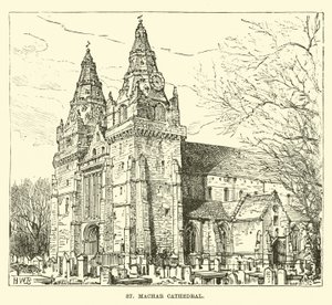 Katedrála svatého Machara od English School