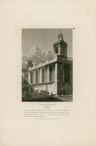 St Mary Magdalen, spojený s St Gregory, Knightrider Street, Londýn od English School