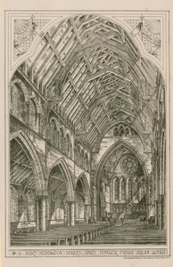 St Marys Newington, Surrey od English School