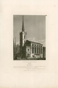 St Michael Queen-Hithe, spojený s farností Nejsvětější Trojice od English School