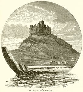 St. Michaels Mount od English School