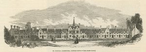 Almshouse St Pancras od English School
