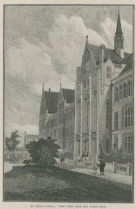 Škola St Pauls od English School