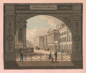 Škola St Pauls od English School