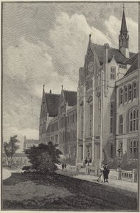 Škola St Pauls od English School