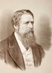 Stafford Henry Northcote, 1. hrabě z Iddesleigh, kolem roku 1890