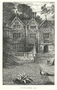 Stanton-Combe (rytina) od English School