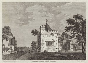 Stanton Harcourt od English School