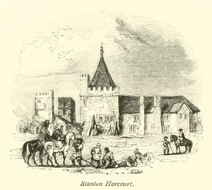 Stanton Harcourt od English School
