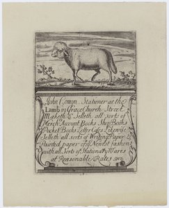 Stanice, Johne Comyne, vizitka