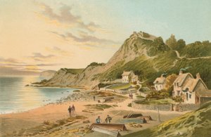 Steephill Cove, Ventnor - Isle of Wight od English School