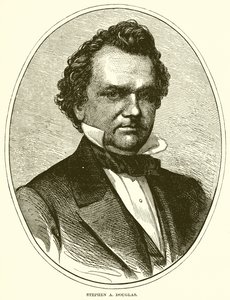 Stephen A. Douglas od English School