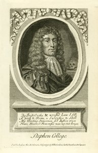 Stephen College od English School
