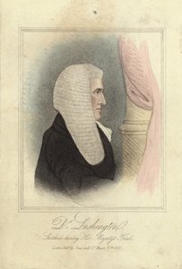 Stephen Lushington od English School