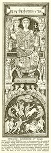 Stilicho: guvernér v Římě od English School