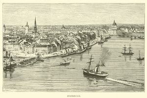 Stockholm od English School