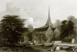 Stoke Poges od English School