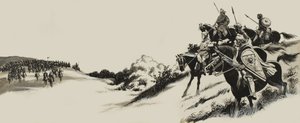 Příběh ilustrace od English School