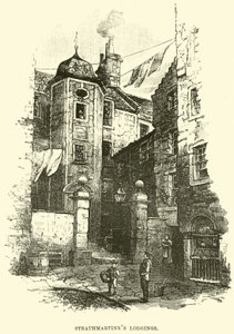 Strathmartines ubytování od English School