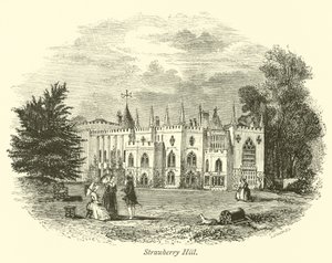 Strawberry Hill od English School