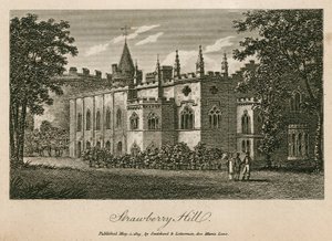 Strawberry Hill, Londýn od English School