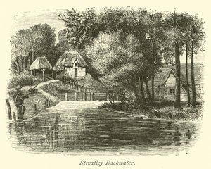 Streatley Backwater od English School