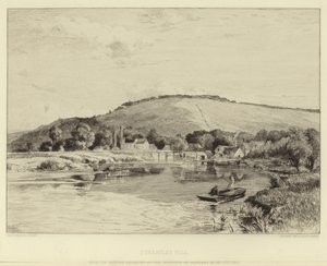 Streatley Hill od English School