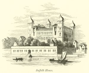Suffolk House od English School