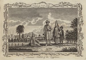Letní zvyky Egypťanů od English School