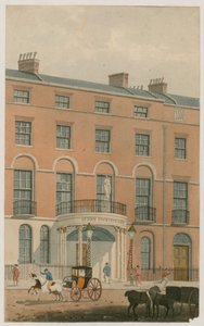 Surrey Institution, Southwark od English School