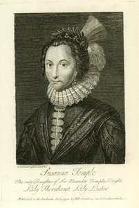Chrám Susana, Lady Thornhurst od English School