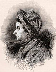 Susanna Wesleyová od English School