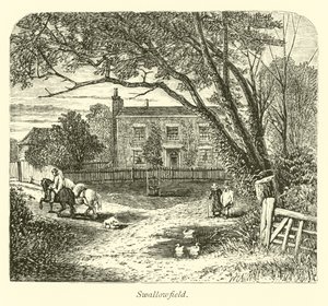 Swallowfield od English School