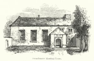 Swarthmoor Meeting-House (rytina) od English School
