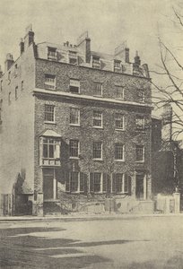 Tathams, 1905 (hlubotisk) od English School