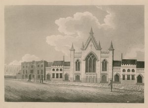 Kaple Tavistock od English School