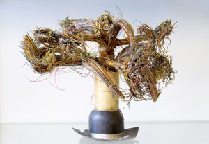 Telefonní kabel, cca 1917 od English School