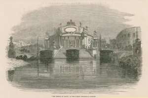 Tempe of Janus od English School