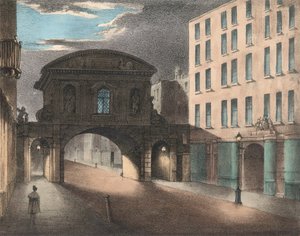 Temple Bar od English School