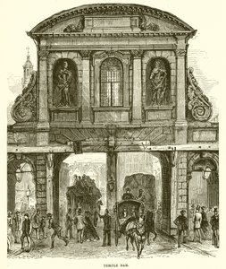 Temple Bar od English School