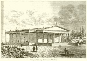 Chrám cudnosti (Obnova debutu) od English School