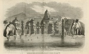Chrámy Elory od English School