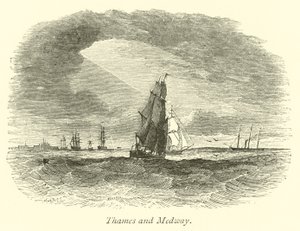 Temže a Medway od English School