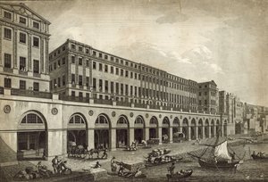 Adelphi, dříve Durham Yard od English School