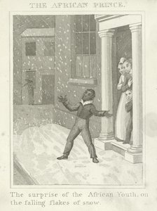 Africký princ od English School