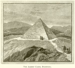 Albert Cairn, Balmoral od English School