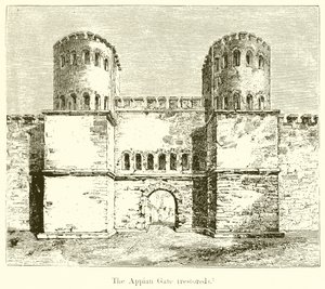 Appian Gate (obnoveno) od English School