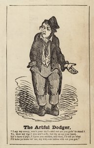 The Artful Dodger od Olivera Twista od English School