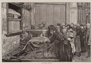 Dětský koutek (litho) od English School